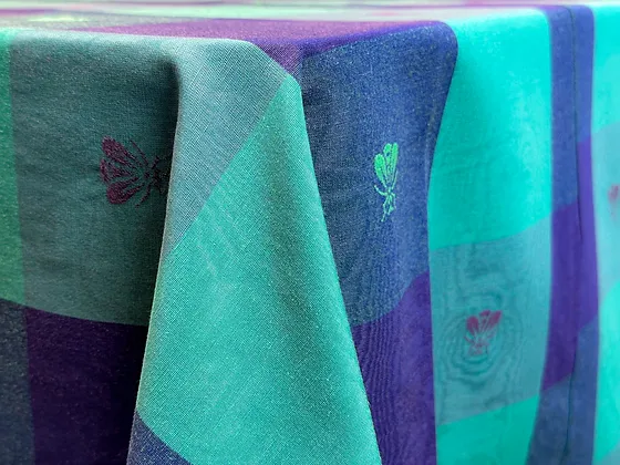 Bee-Mine-Turquoise-Blue-and-Purple-Plaid