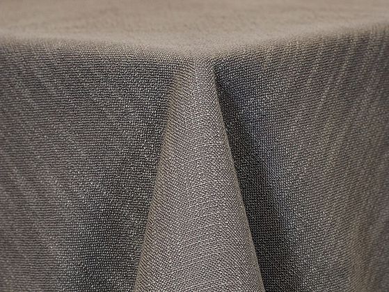 Charcoal Panama Linen