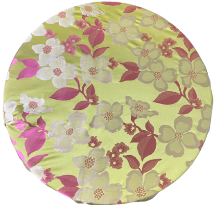 Floral-Sakura-Fuchsia-Green