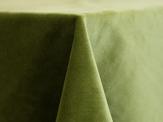 Leaf-Velvet Linen