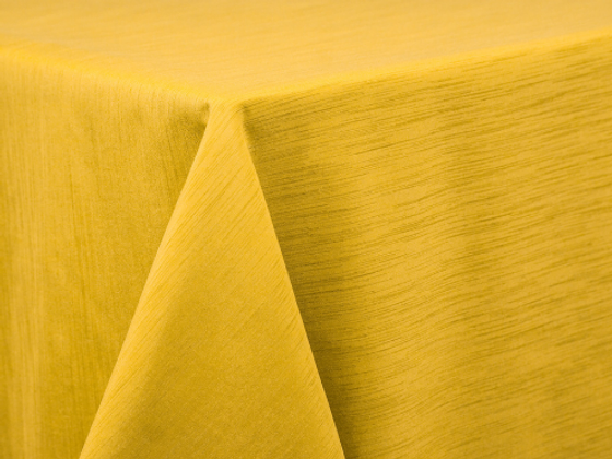 Lemon Dupioni Linen
