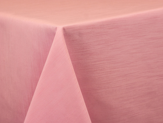 Light-Pink Dupioni Linen