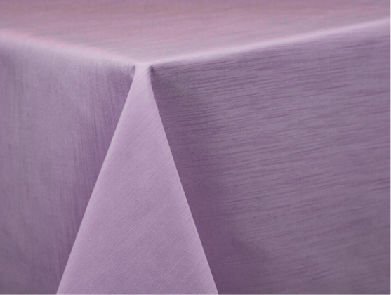 Lilac Dupioni Linen
