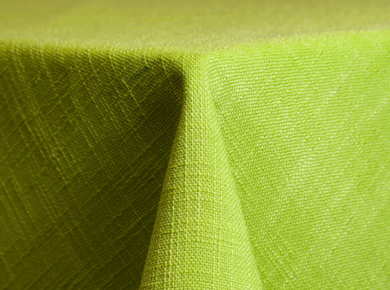 Lime Panama Linen
