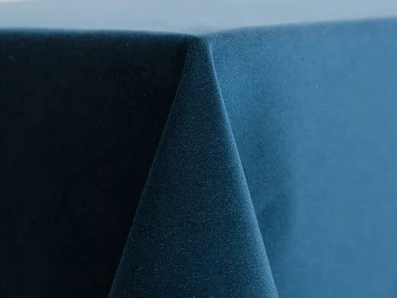 Marine-Velvet Linen
