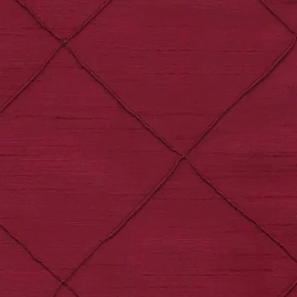 Merlot Nova Pintuck Linen