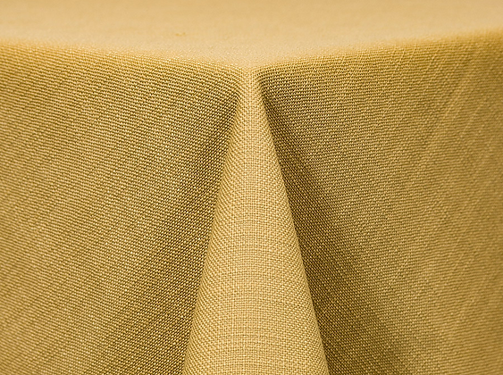 Mustard Panama Linen