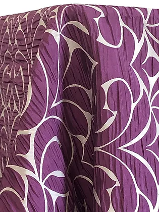 Plum Athena Linen