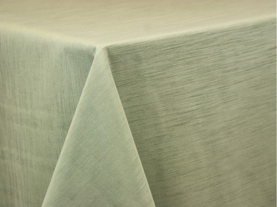 Sage Dupioni Linen