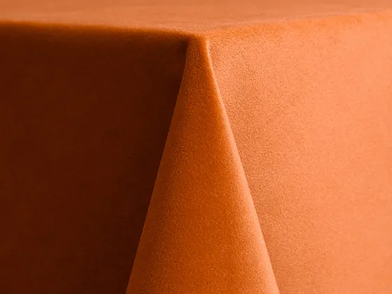 Spice-Velvet Linen