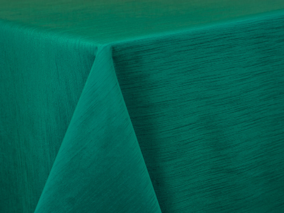 Teal Dupioni Linen