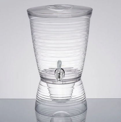 Acrylic Dispenser 2.5G