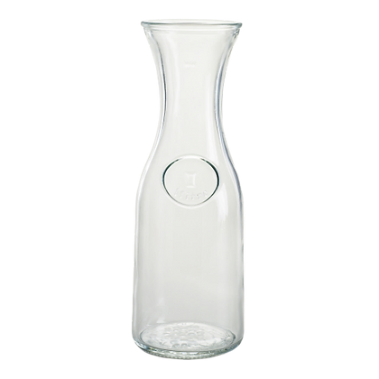 Glass Wine/Water Carafe