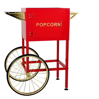 Popcorn Cart